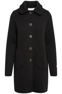 Lina Coat - Black