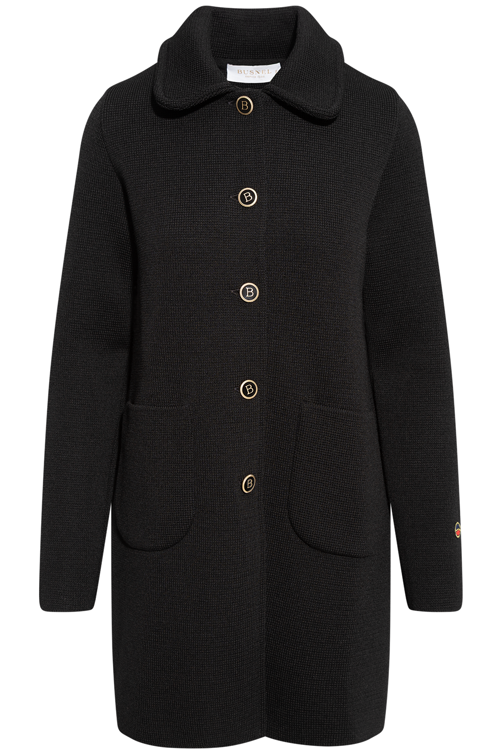 Lina Coat - Black