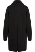 Lina Coat - Black