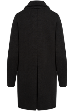 Lina Coat - Black