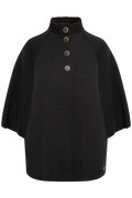 Lucine Cape - Black