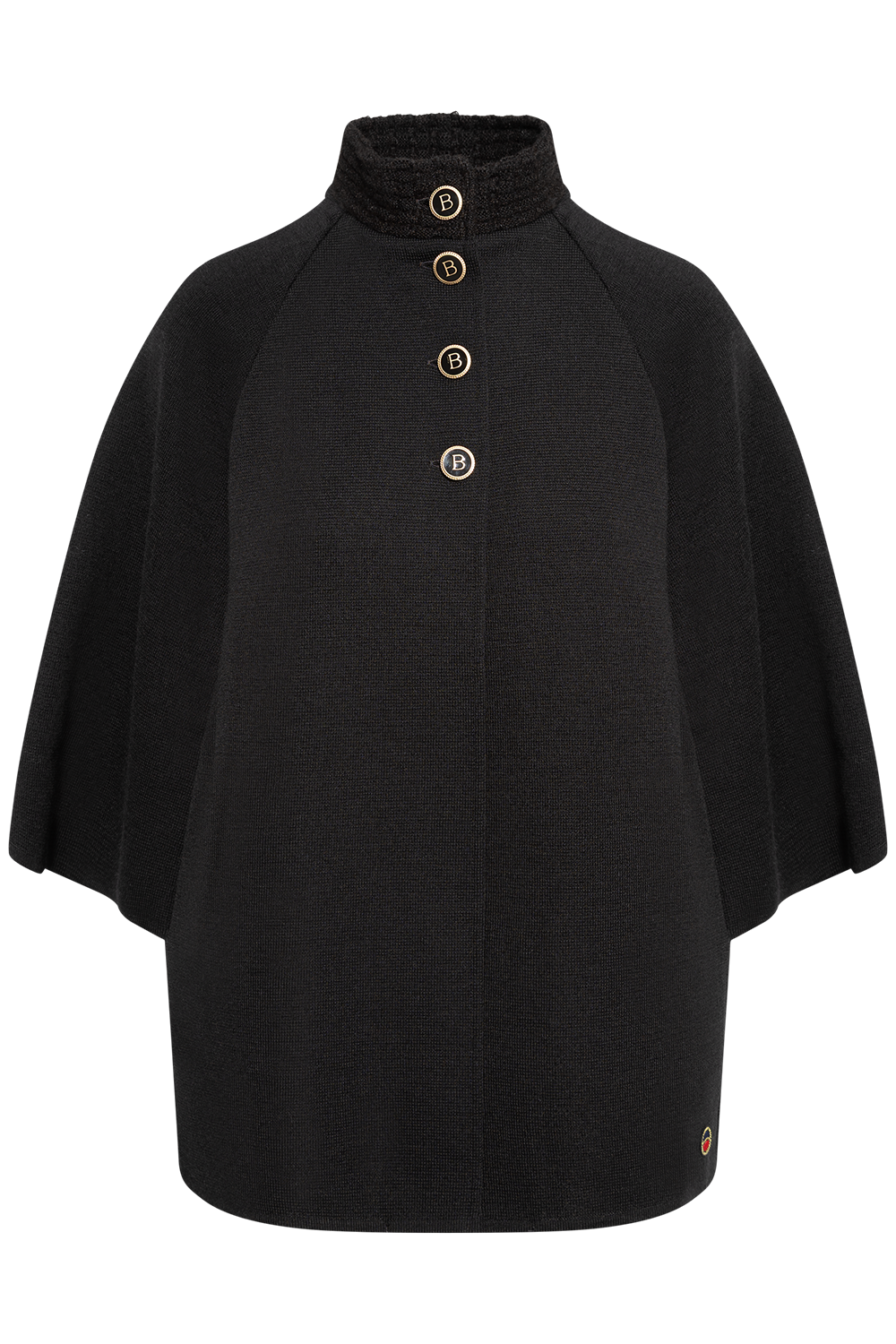 Lucine Cape - Black