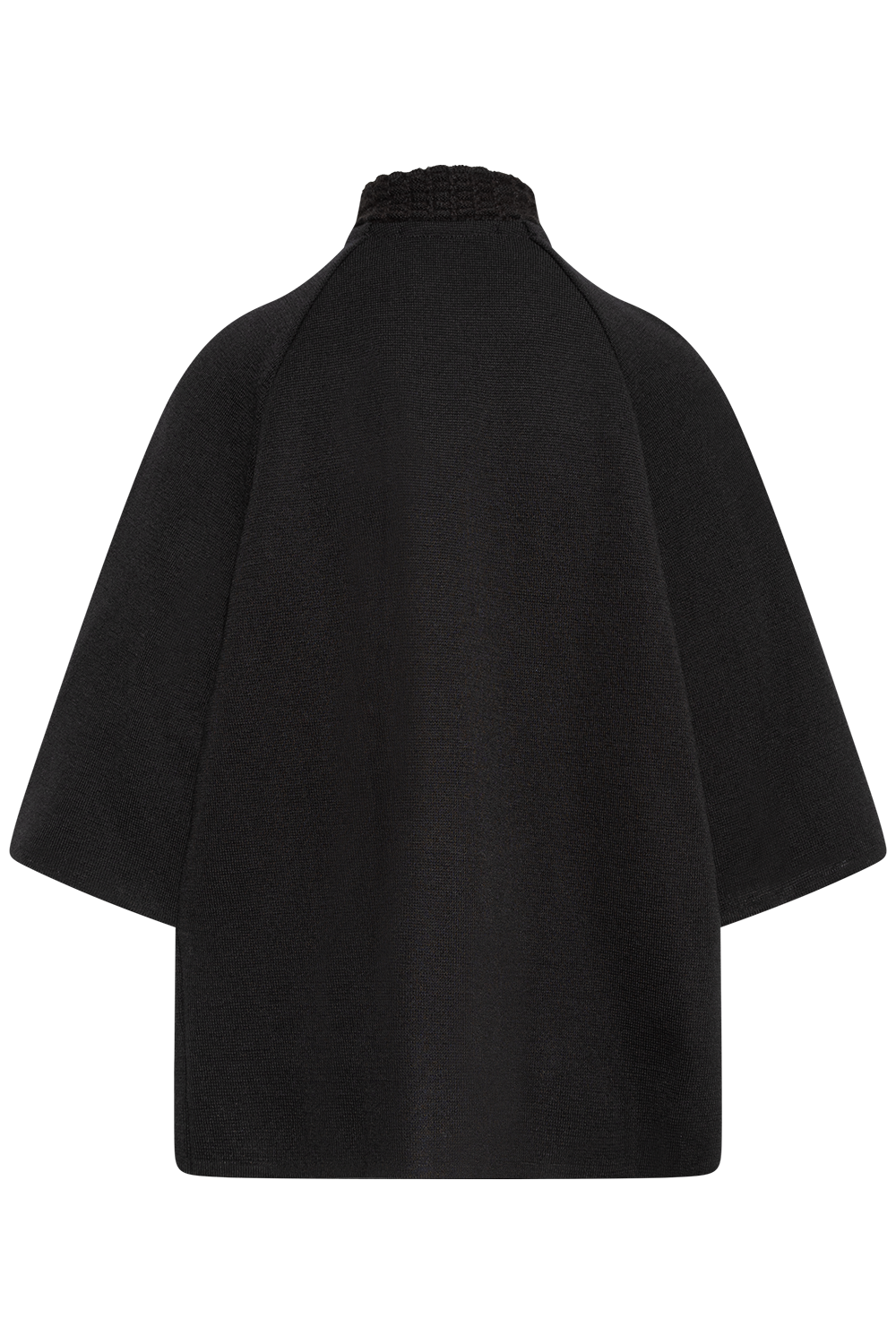 Lucine Cape - Black