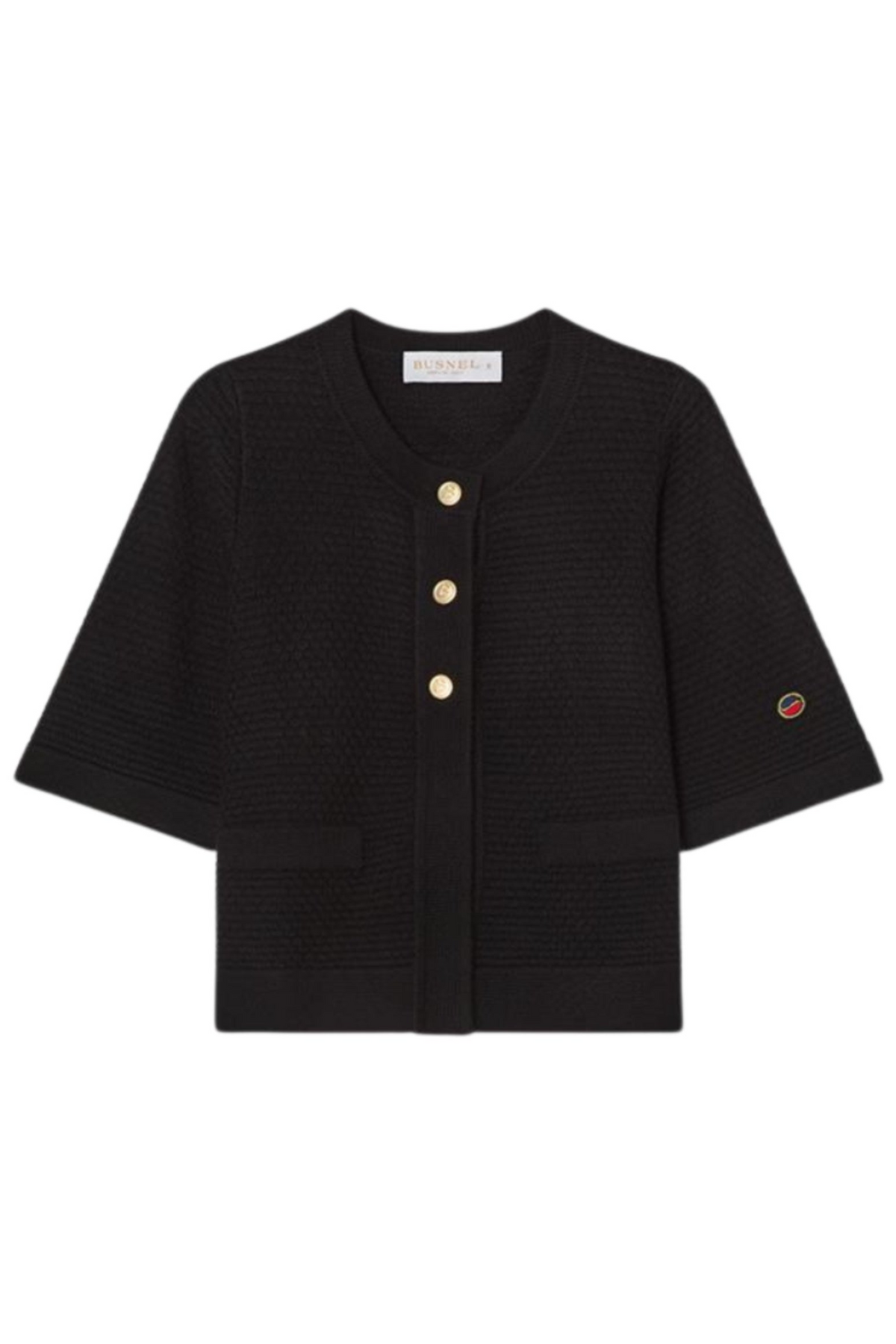 Palmer Cardigan - Black