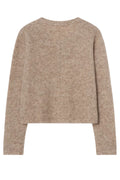 Sienna Rib Cardigan - Mele Melange