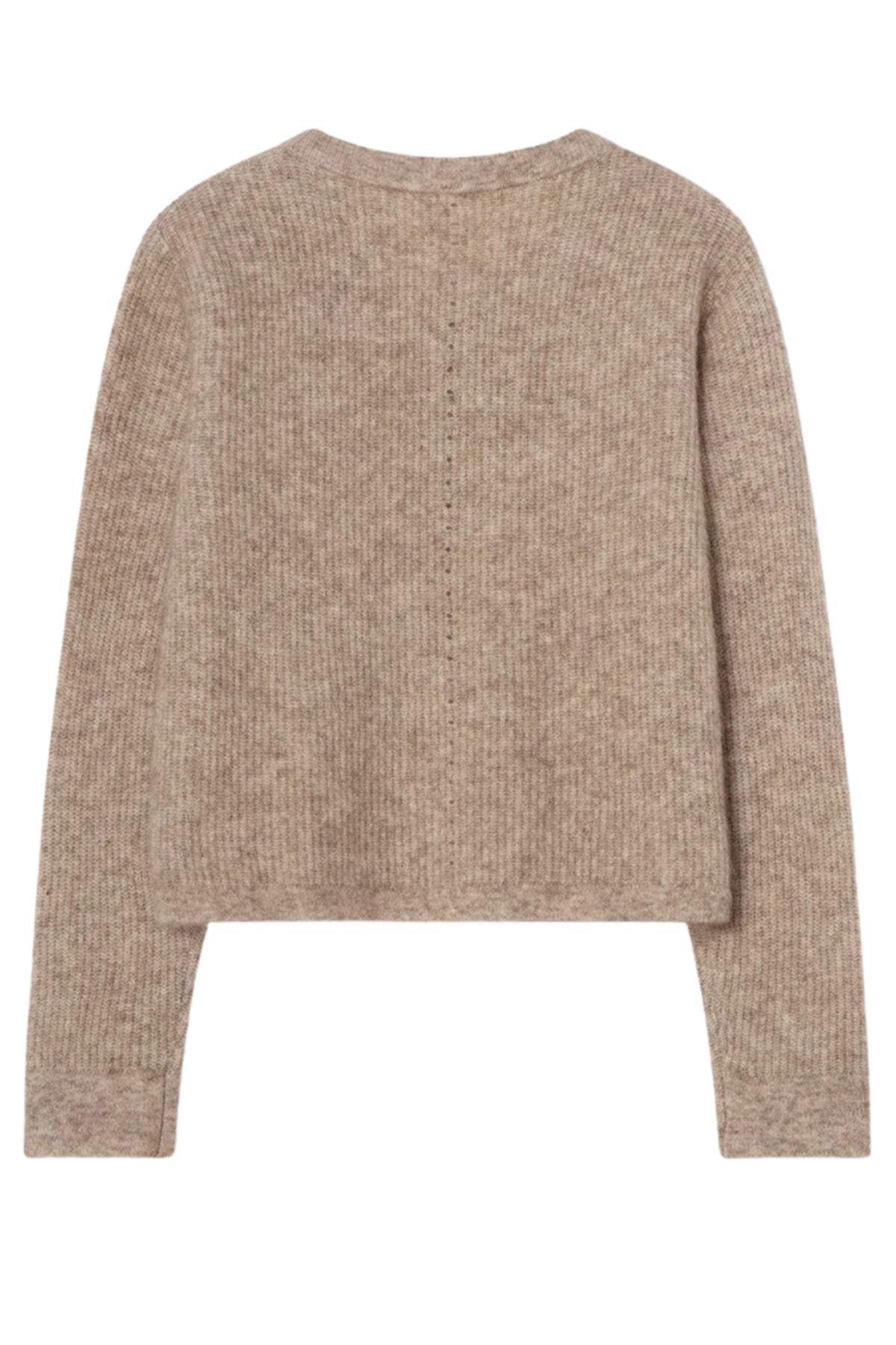 Sienna Rib Cardigan - Mele Melange