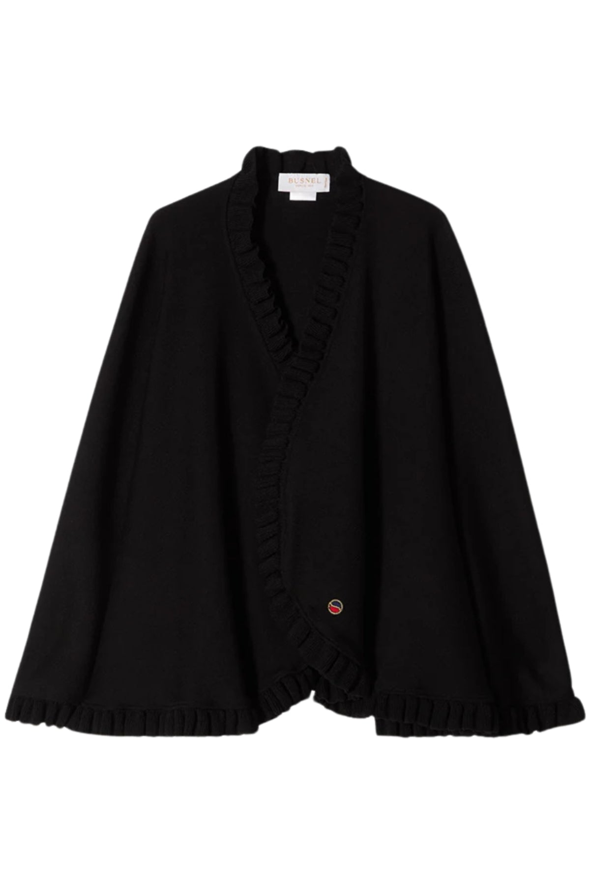 Silvia Cape - Black