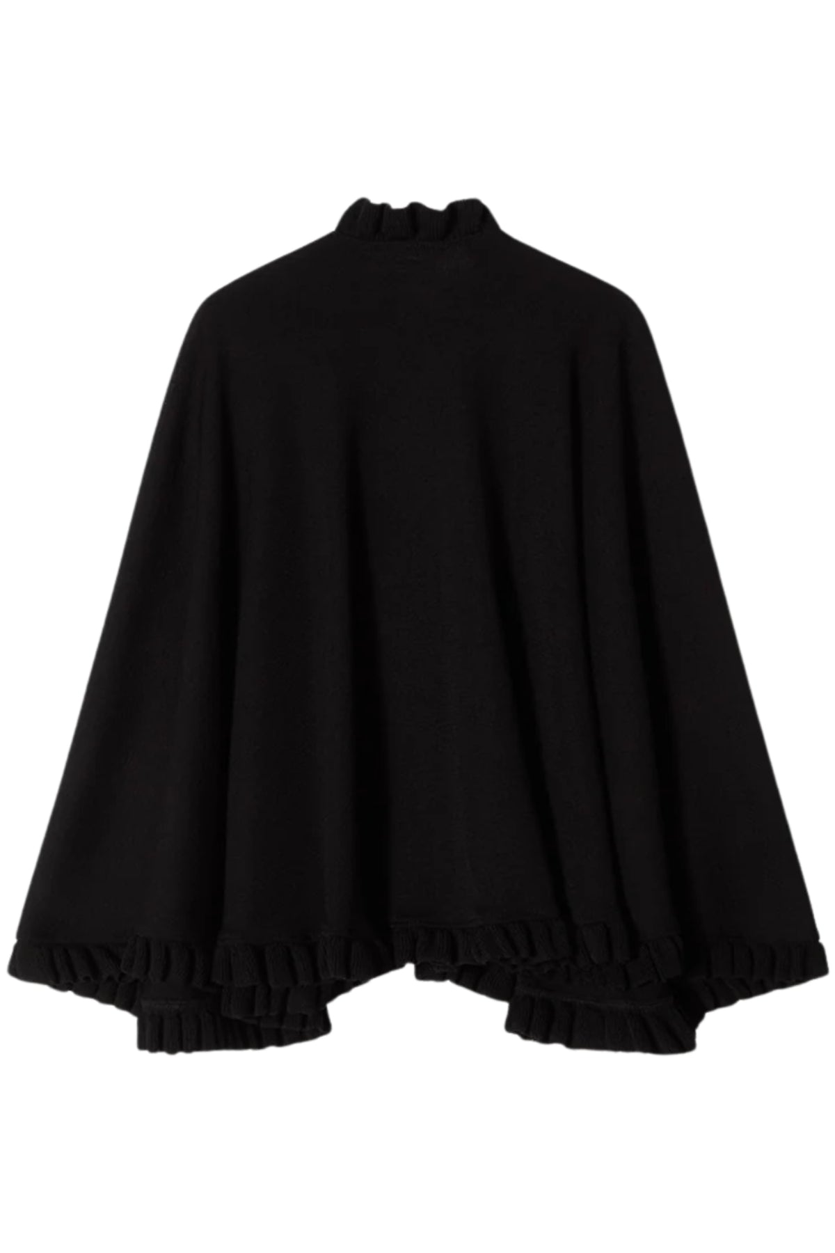 Silvia Cape - Black
