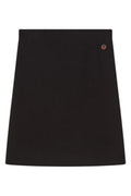 Lucky Flare Skirt - Black