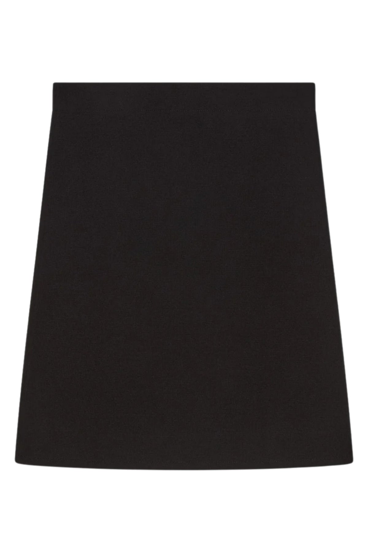 Lucky Flare Skirt - Black