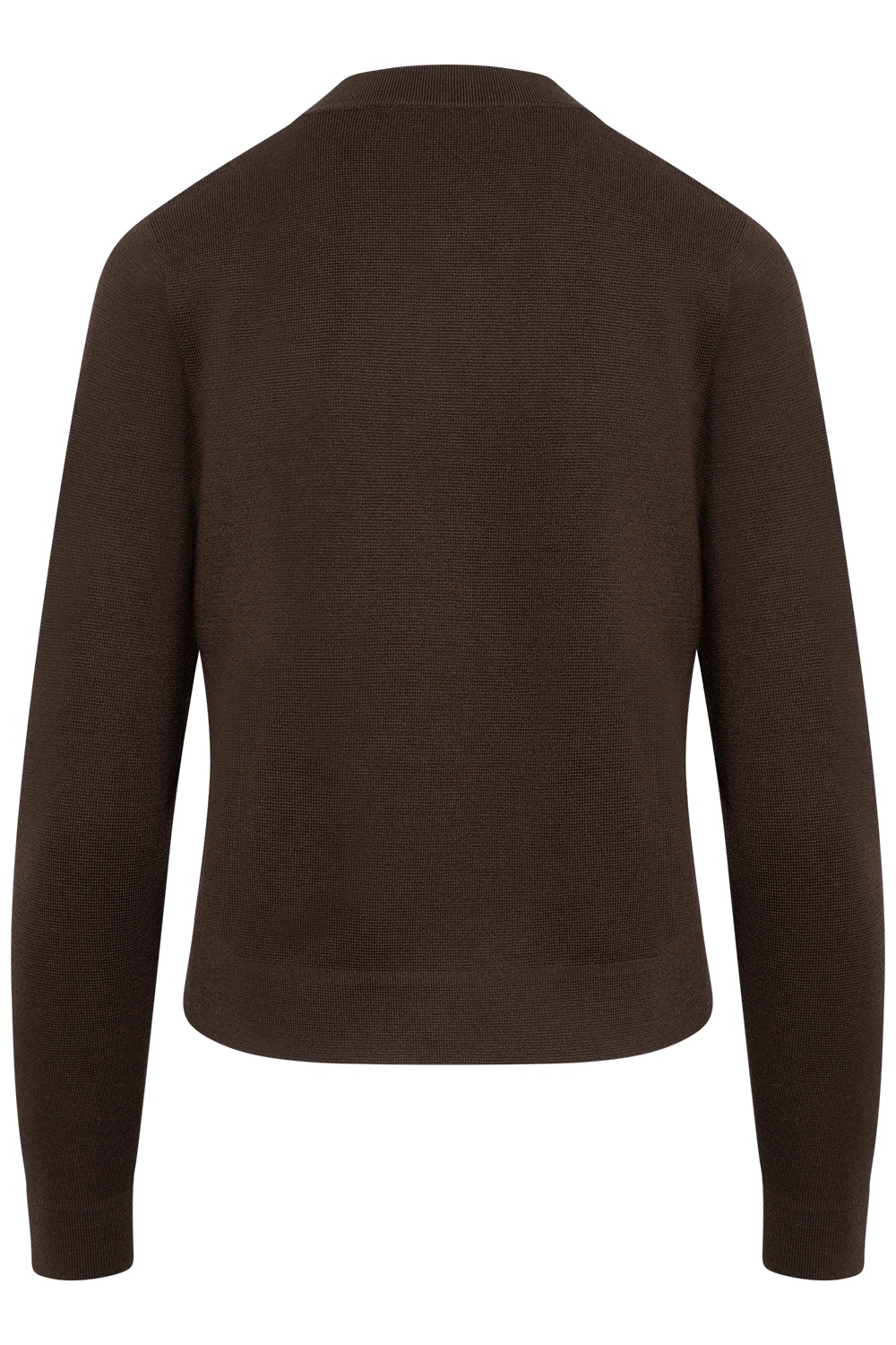 Aria Cardigan - Chocolat