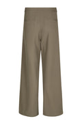 Zanya Structure Pants - Taupe