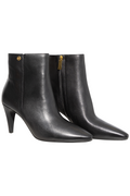 Daniela Heeled Bootie - Svart