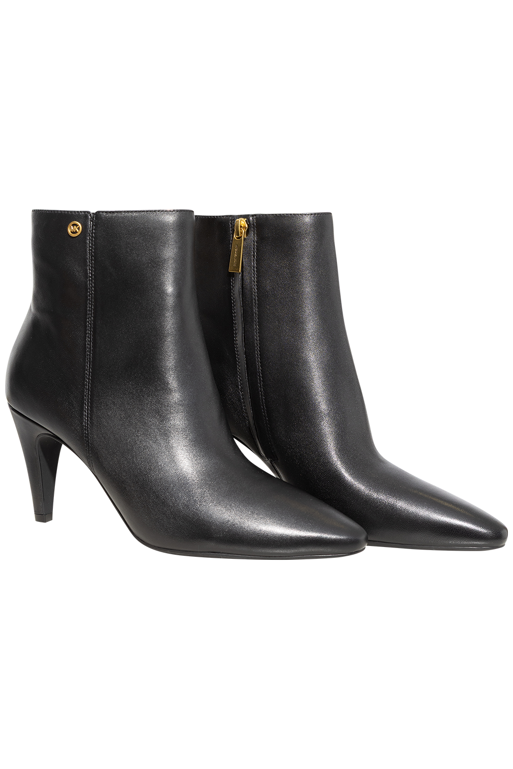 Daniela Heeled Bootie - Svart