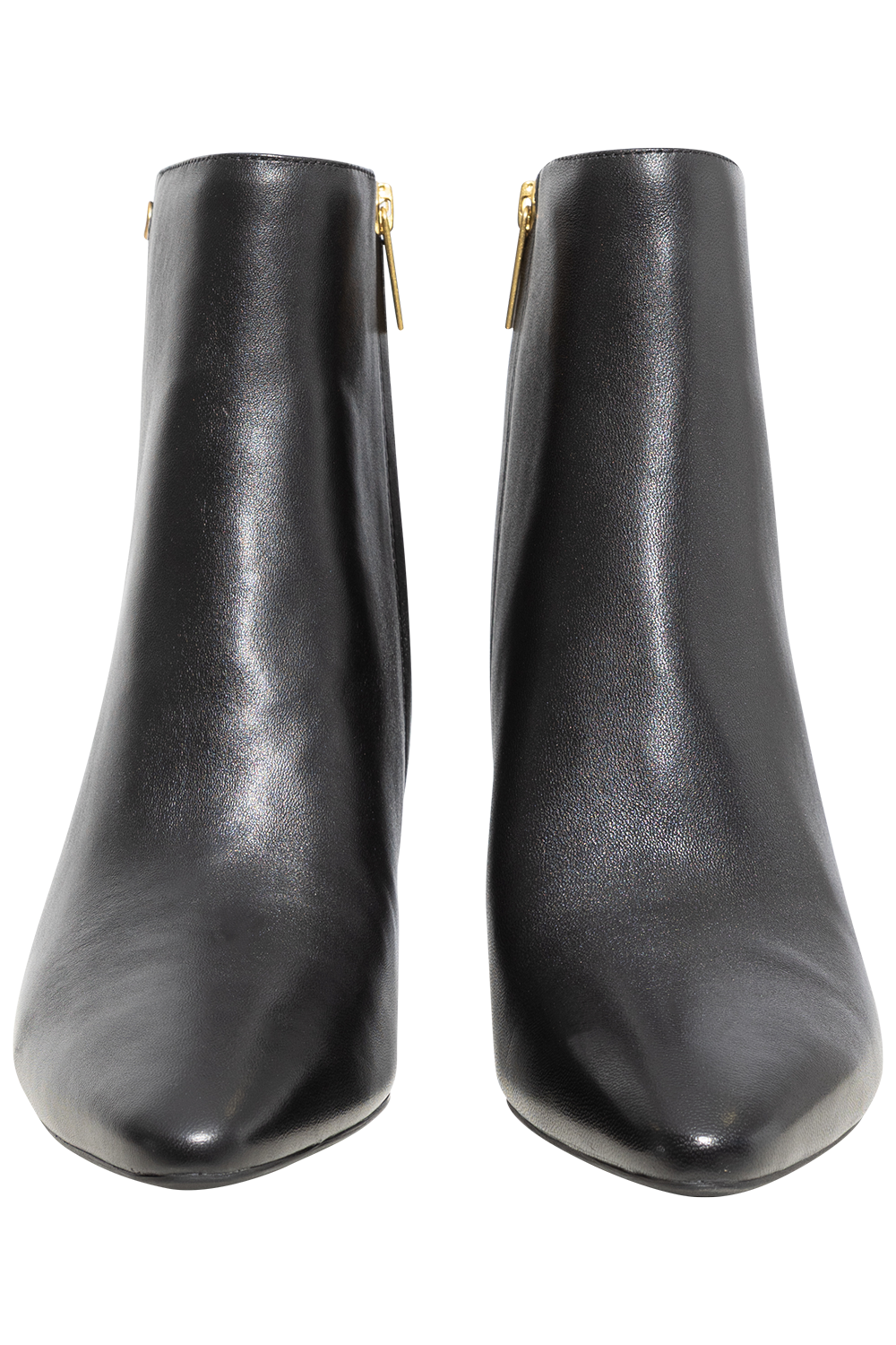 Daniela Heeled Bootie - Svart