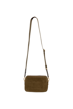 Md Dblzp Chn Camera Xbody - Loden