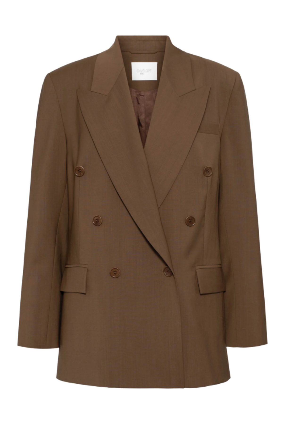 Girona Blazer - Olive