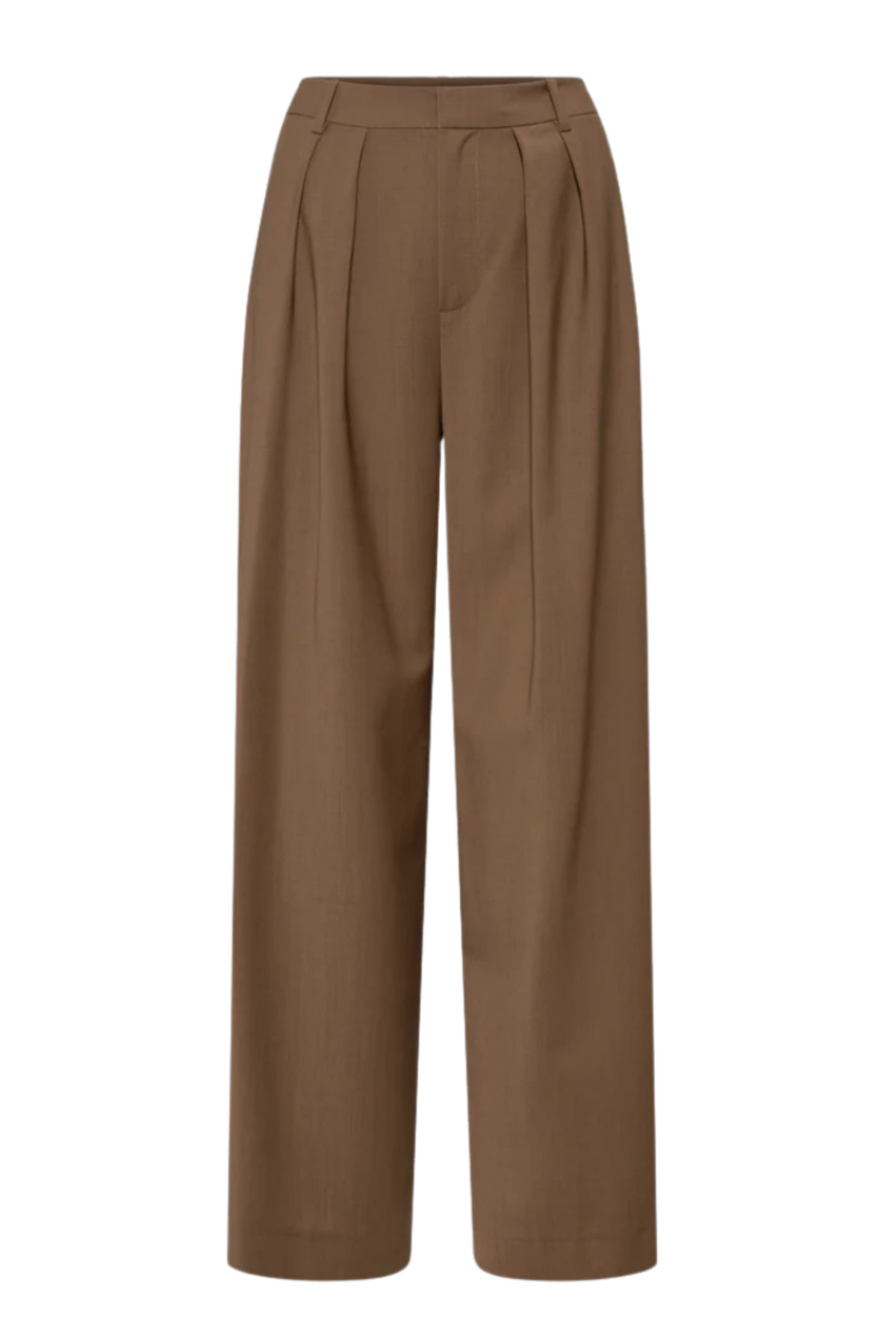Monaco Pant - Olivgrön