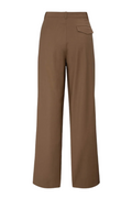 Monaco Pant - Olivgrön