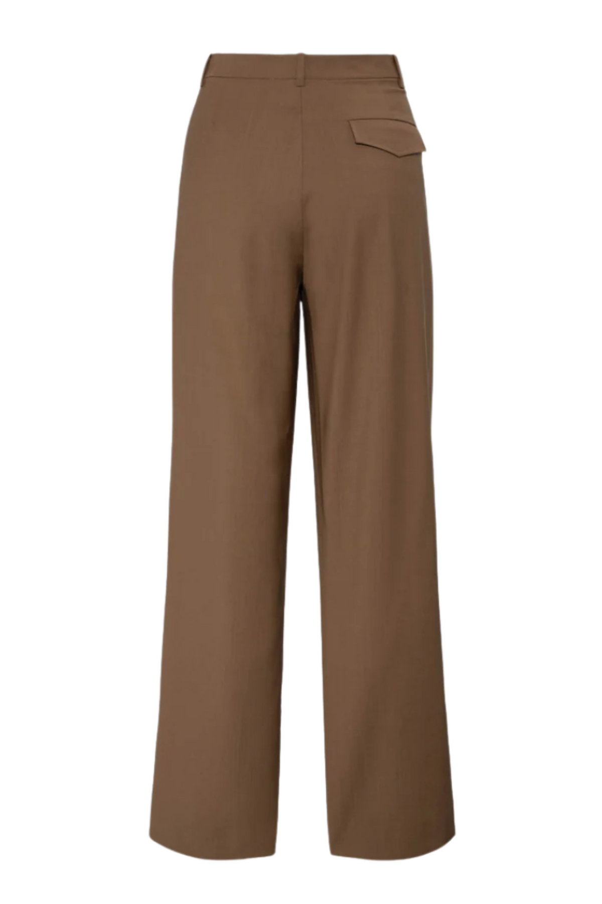 Monaco Pant - Olivgrön
