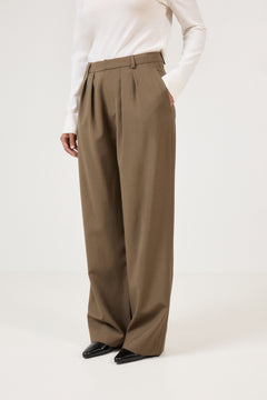 Monaco Pant - Olive