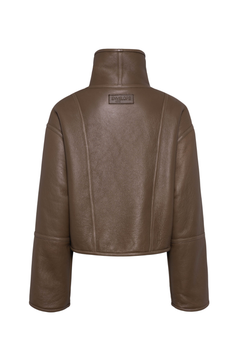 Hawk Jacket - Camel