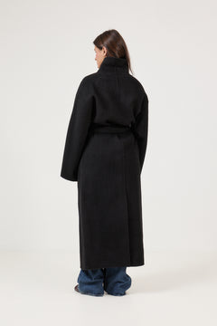Houston Coat - Black