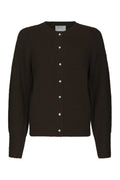 Nuna Knit Cardigan - Brown