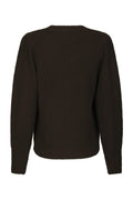 Nuna Knit Cardigan - Brown