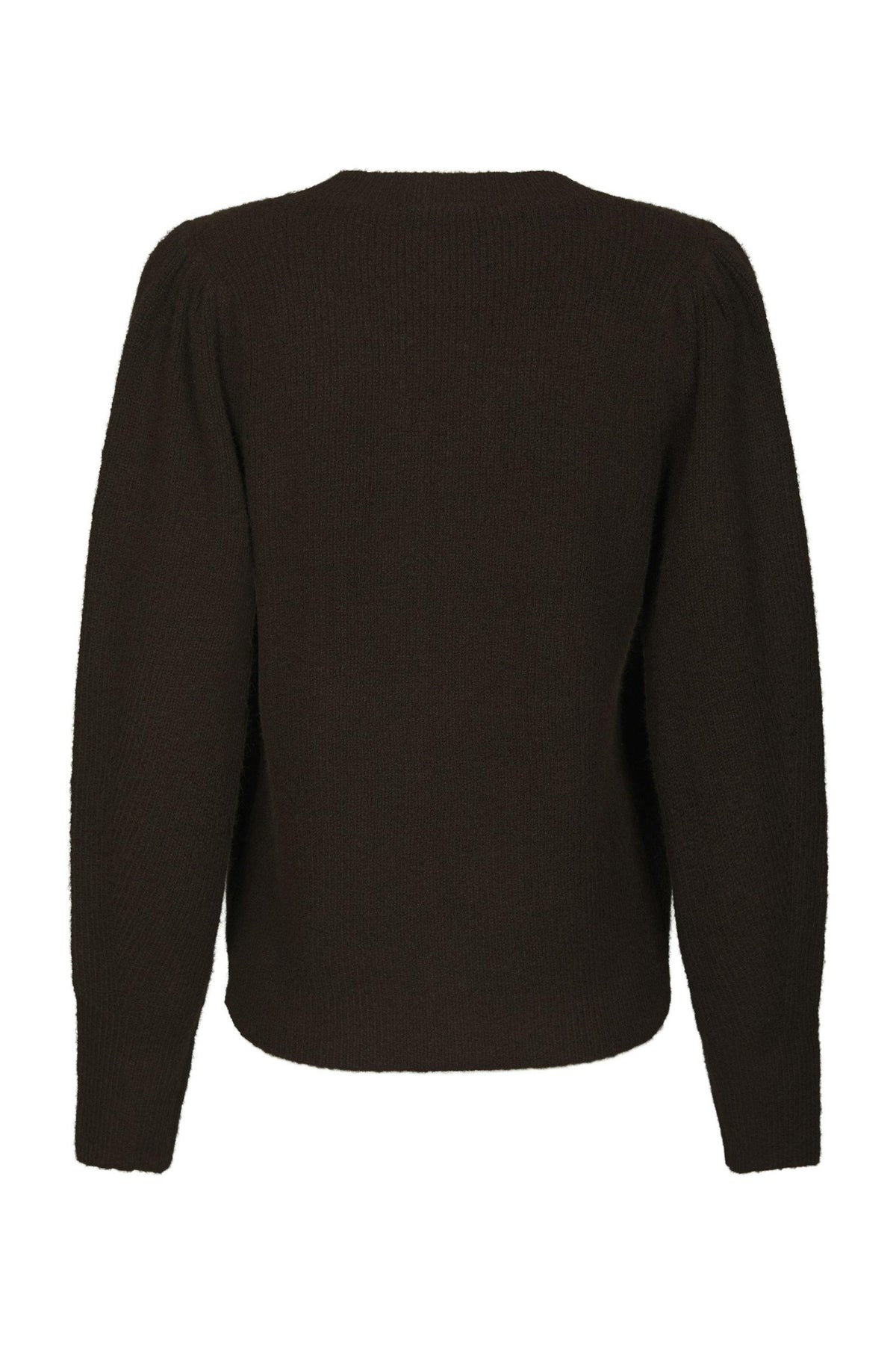 Nuna Knit Cardigan - Brown