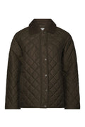 Iva Quilt Jacket - Khaki