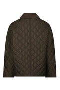 Iva Quilt Jacket - Khaki