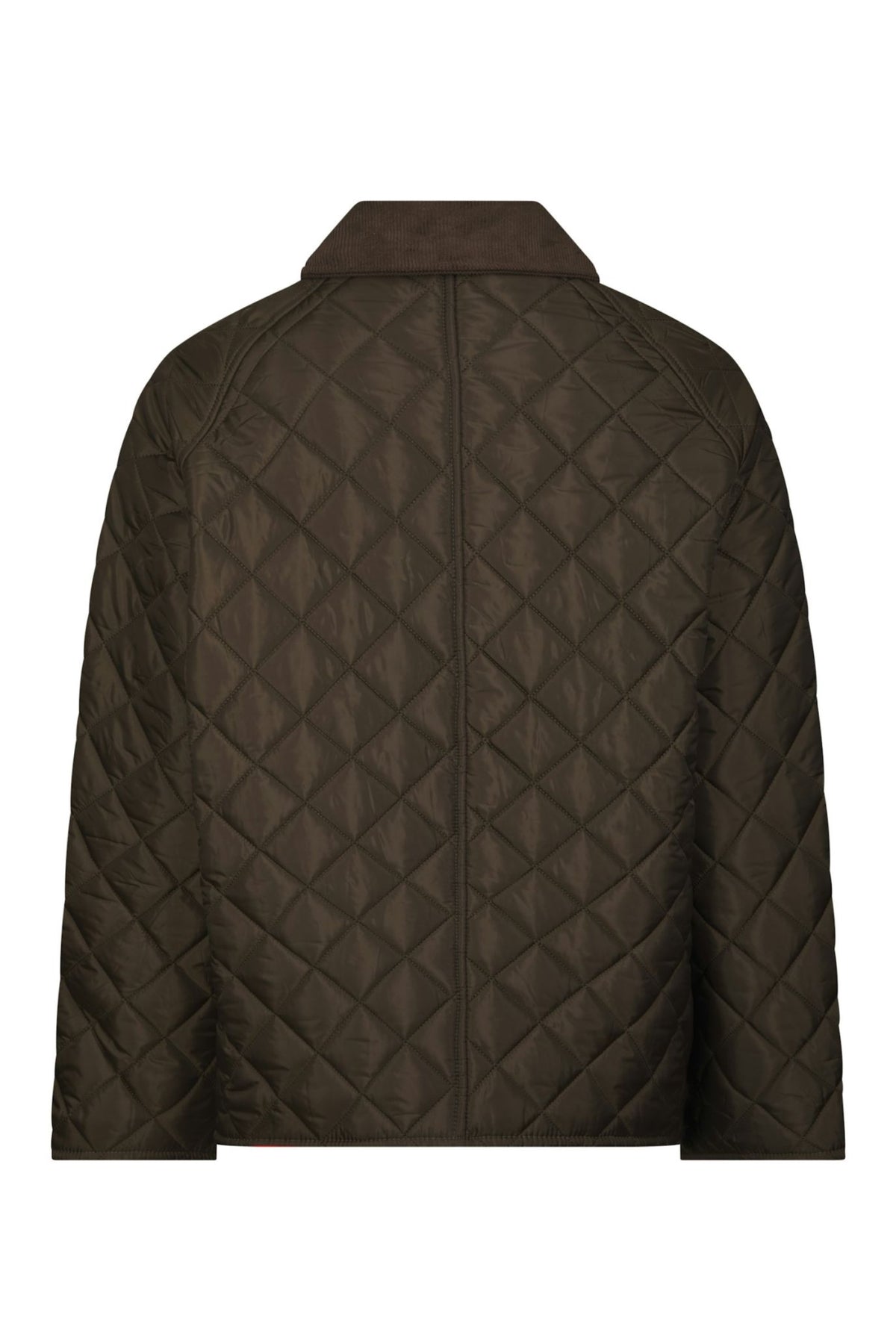 Iva Quilt Jacket - Khaki