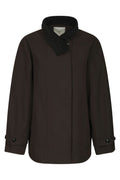 Mariel Jacket - Dark Brown