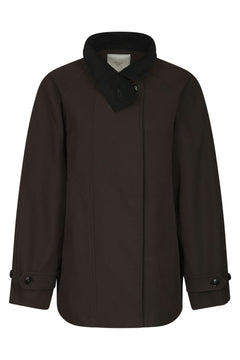 Mariel Jacket - Dark Brown