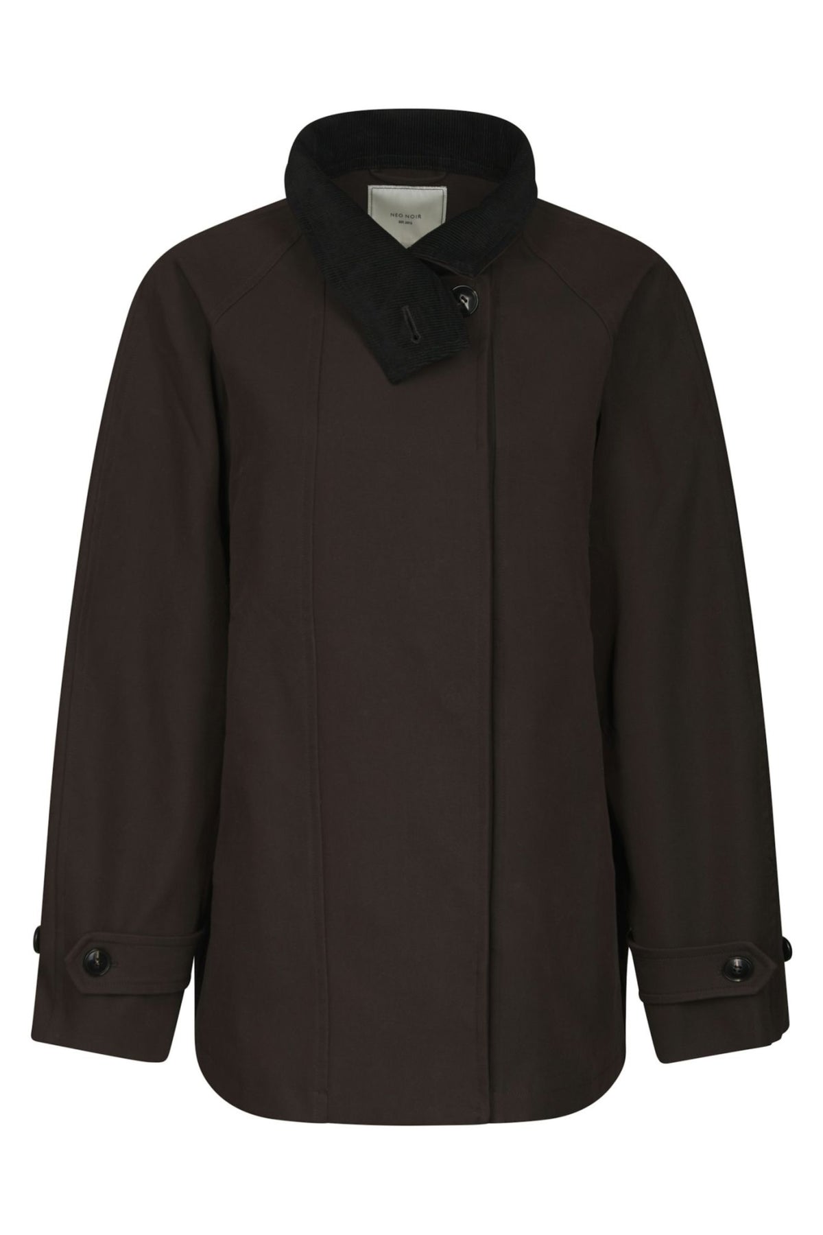 Mariel Jacket - Dark Brown