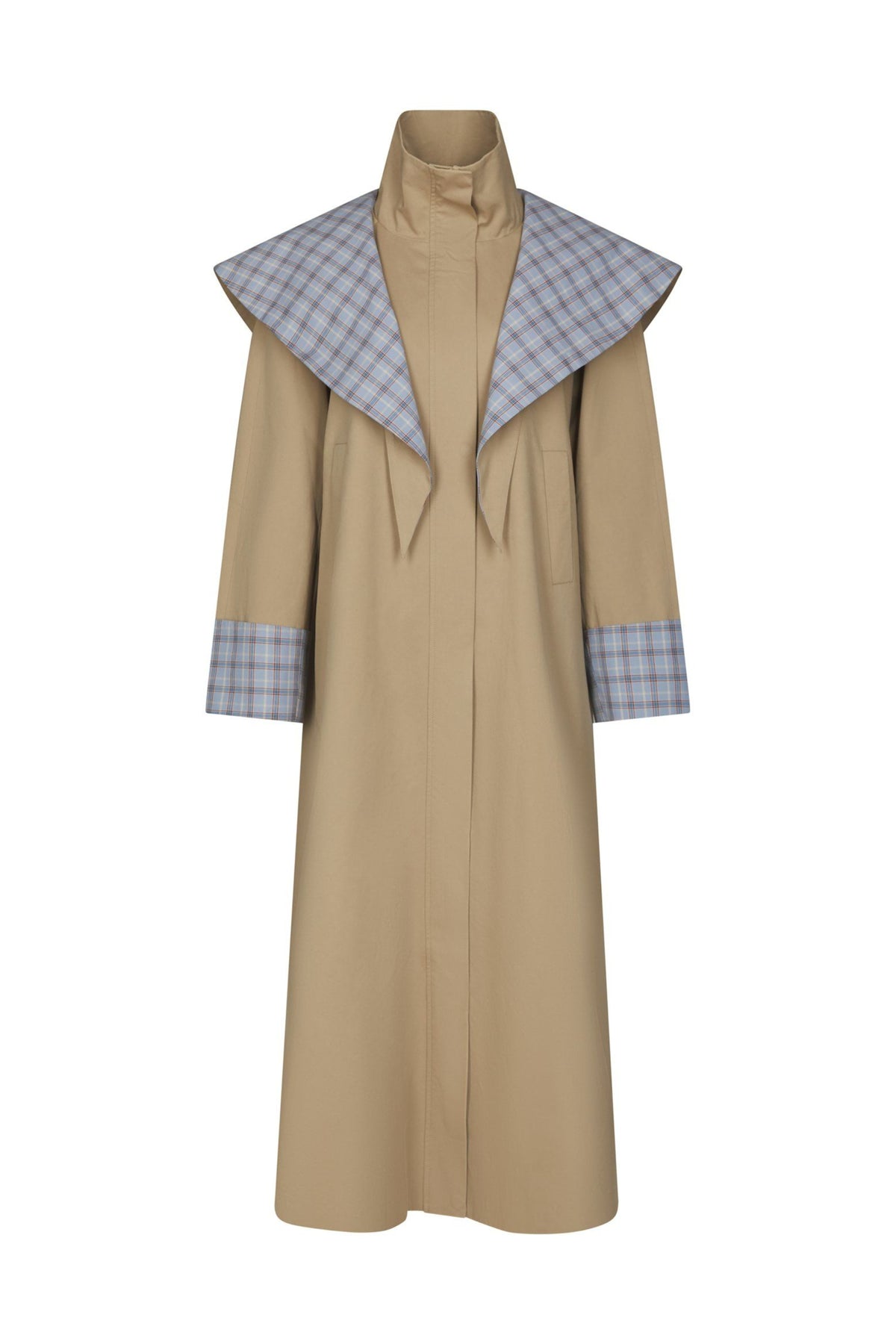 Ulline Trenchcoat - Sand