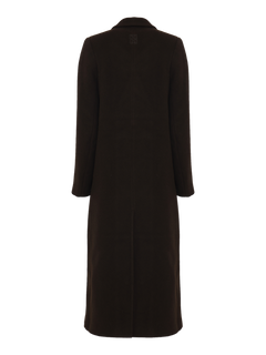 Marit Wool Coat - Brown