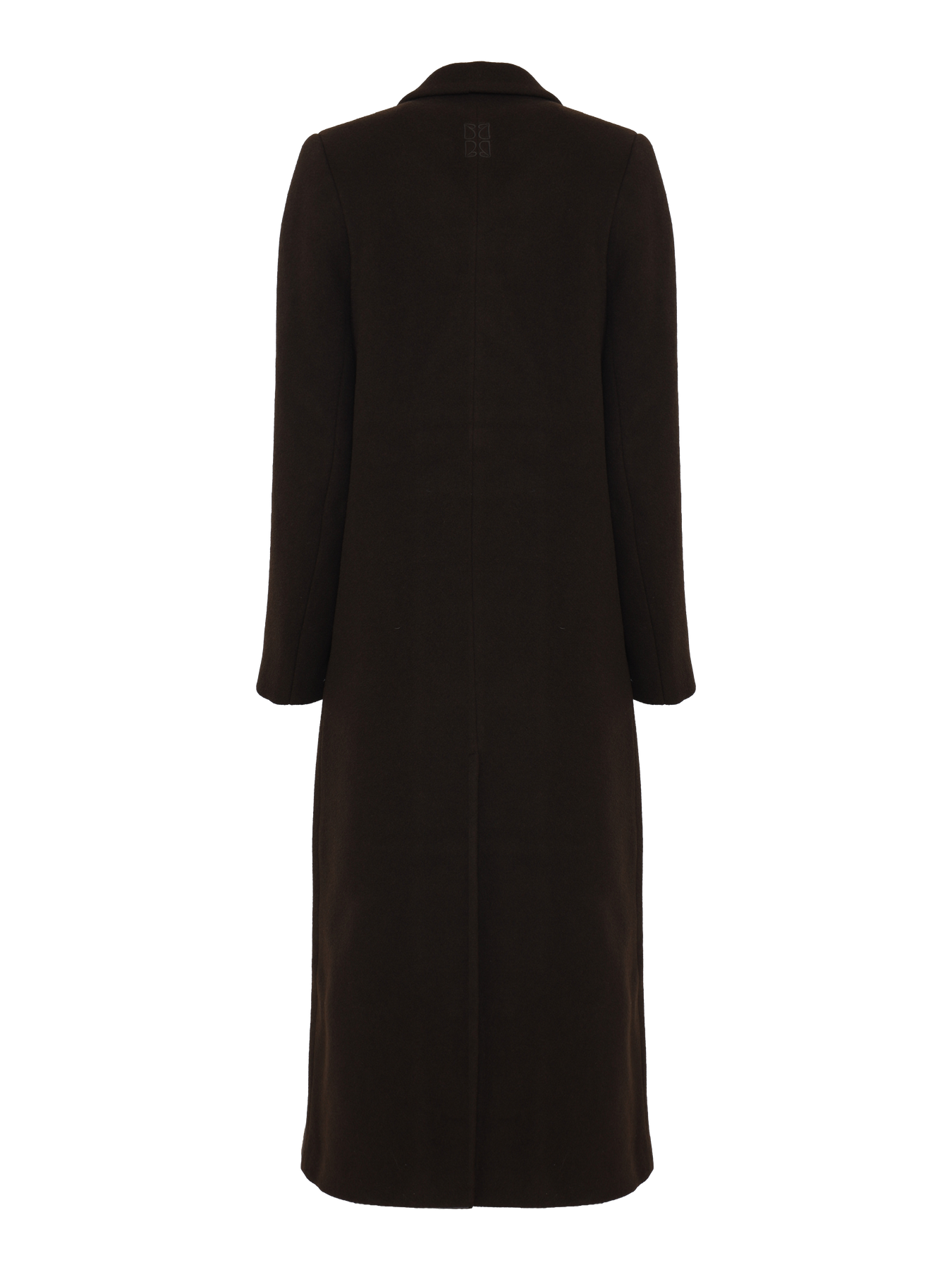 Marit Wool Coat - Brown