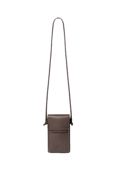 Mobile Pouch - Dark Brown