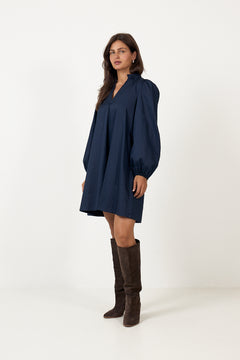 Infinity Dress - Dark Navy