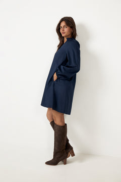 Infinity Dress - Dark Navy