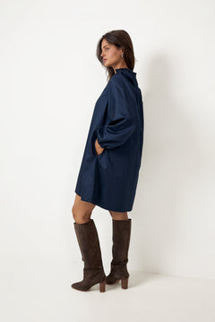 Infinity Dress - Dark Navy