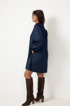 Infinity Dress - Dark Navy