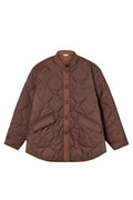 Vega Jacket - Brown