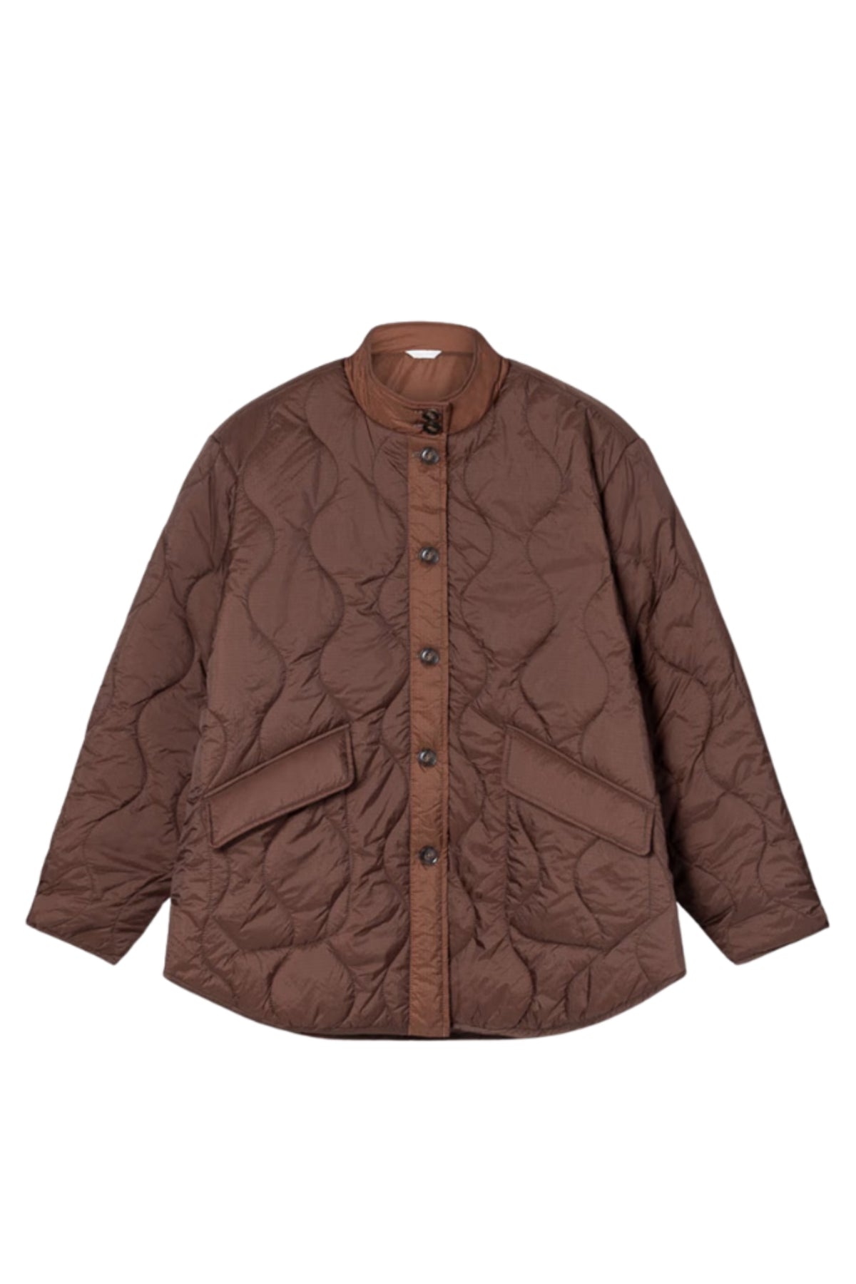 Vega Jacket - Brown