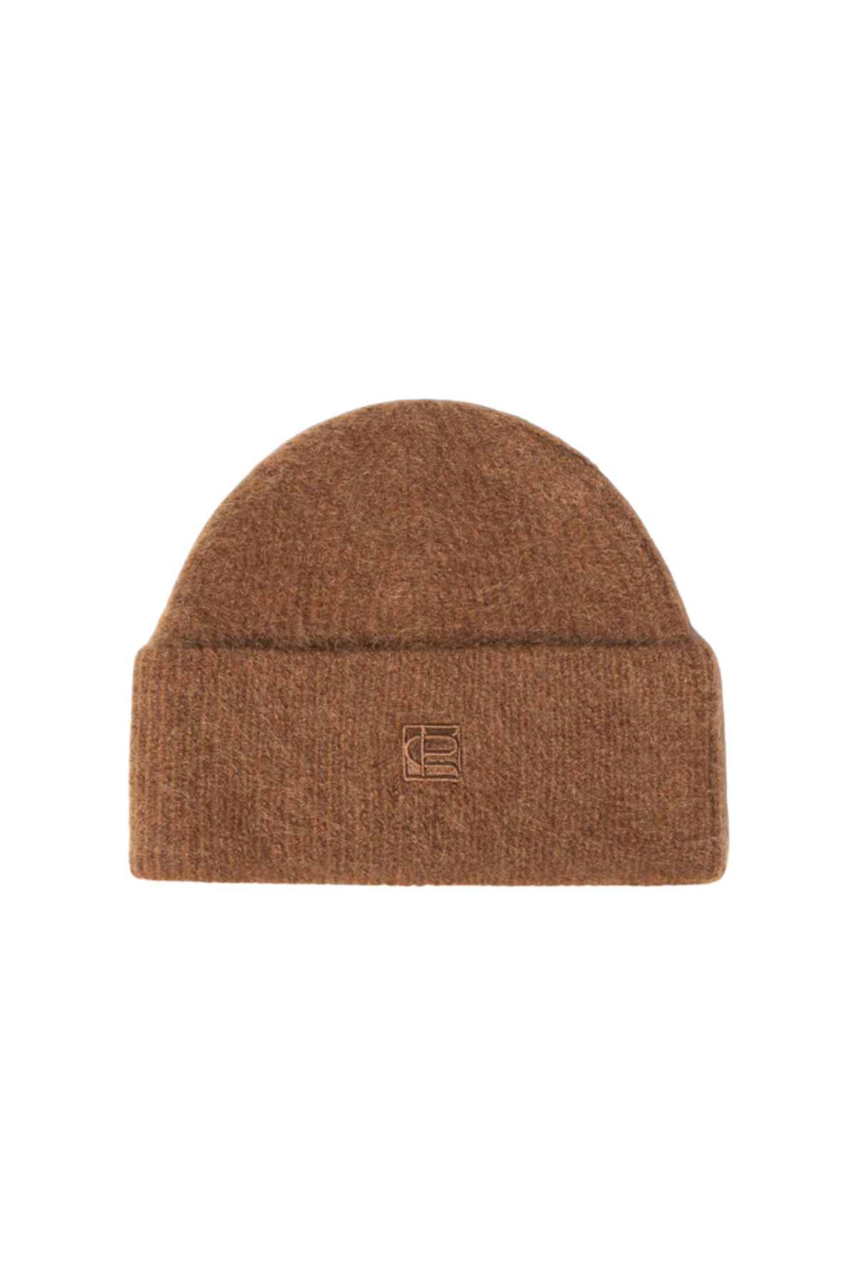 Naya Beanie - Cognac