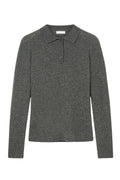 Jolanda Knit - Dark Olive Melange