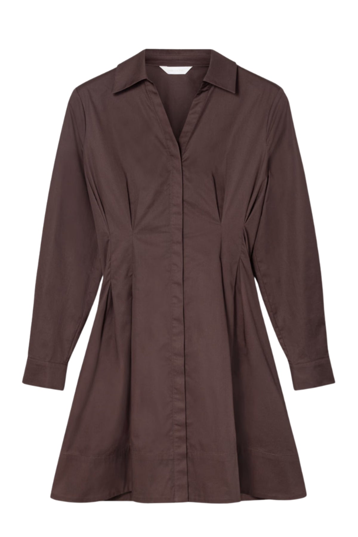 Emira Dress - Brown