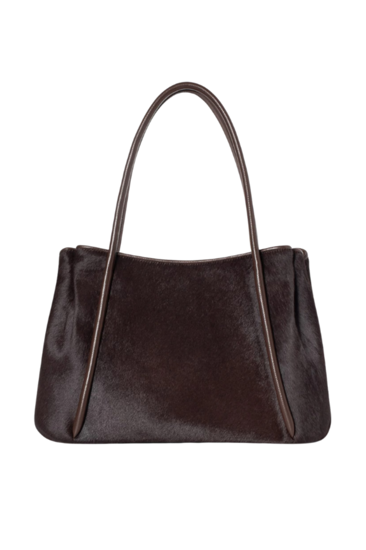 Sorrelle Tote Large - Dark Brown